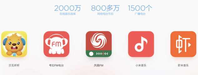 小米网络音响
