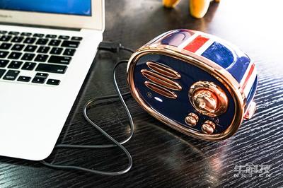 尽显英伦潮范！猫王摩德族收音机体验评测 实力诠释匠心情怀与网络电台