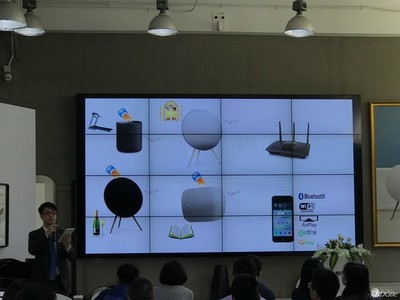 多房间音响系统 B&O PLAY Connected Audio 与网络电台体验