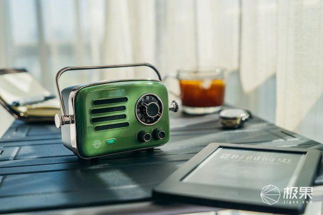 肩负电台复兴大任 猫王旅行者2号智能网络收音机深度评测