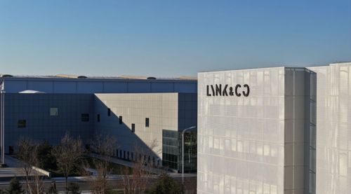 领克汽车张家口工厂技改实践 5G+工业互联网深入生产运营全流程